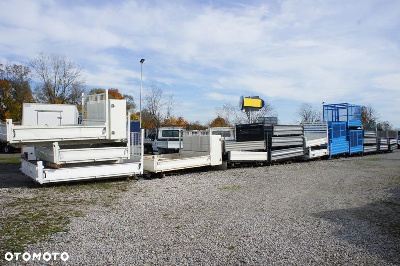 Iveco 50C18 wywrotka kiper HDS żuraw zabudowa skrzynia - 5