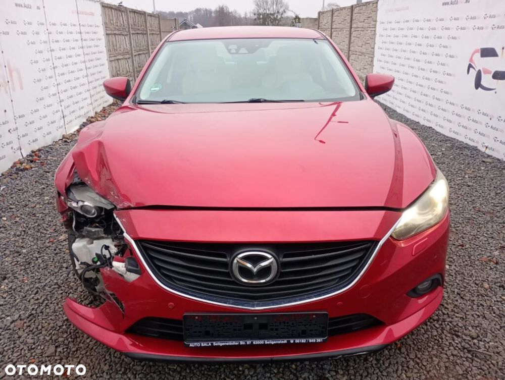 Mazda 6 2.2 SKYACTIV-D Sports-Line - 3