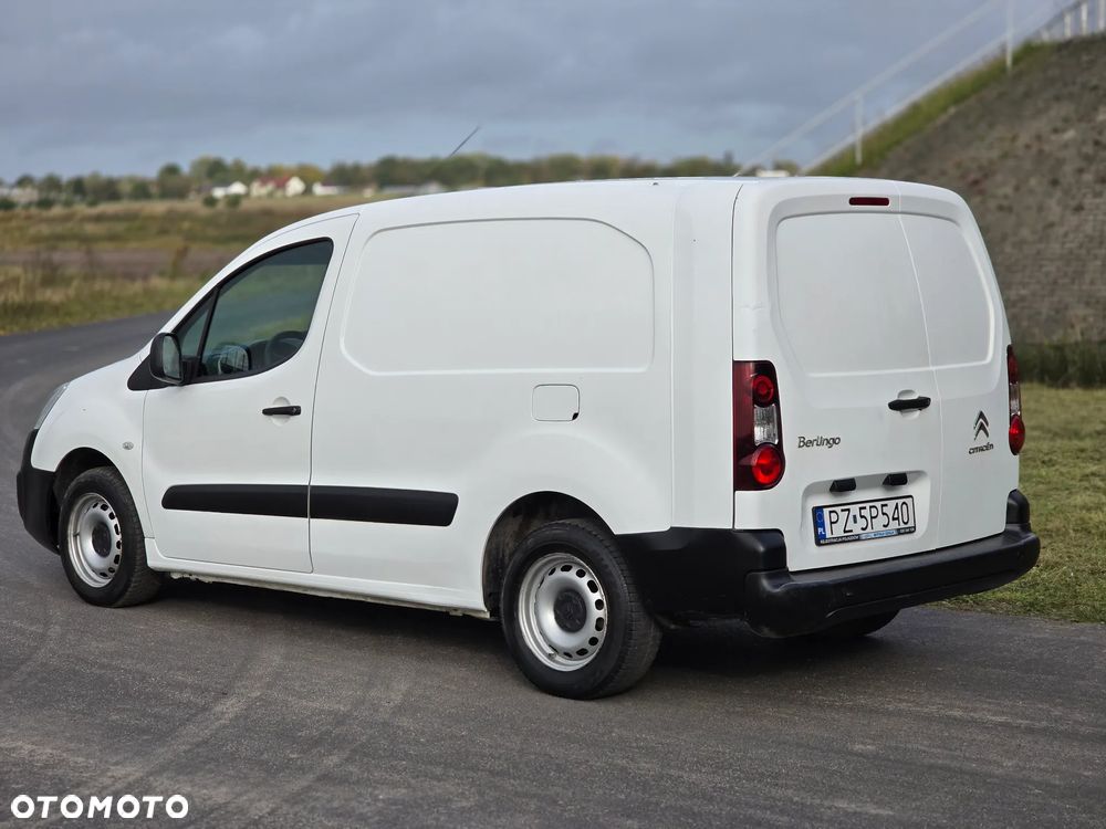 Citroën Berlingo long L2 - 4