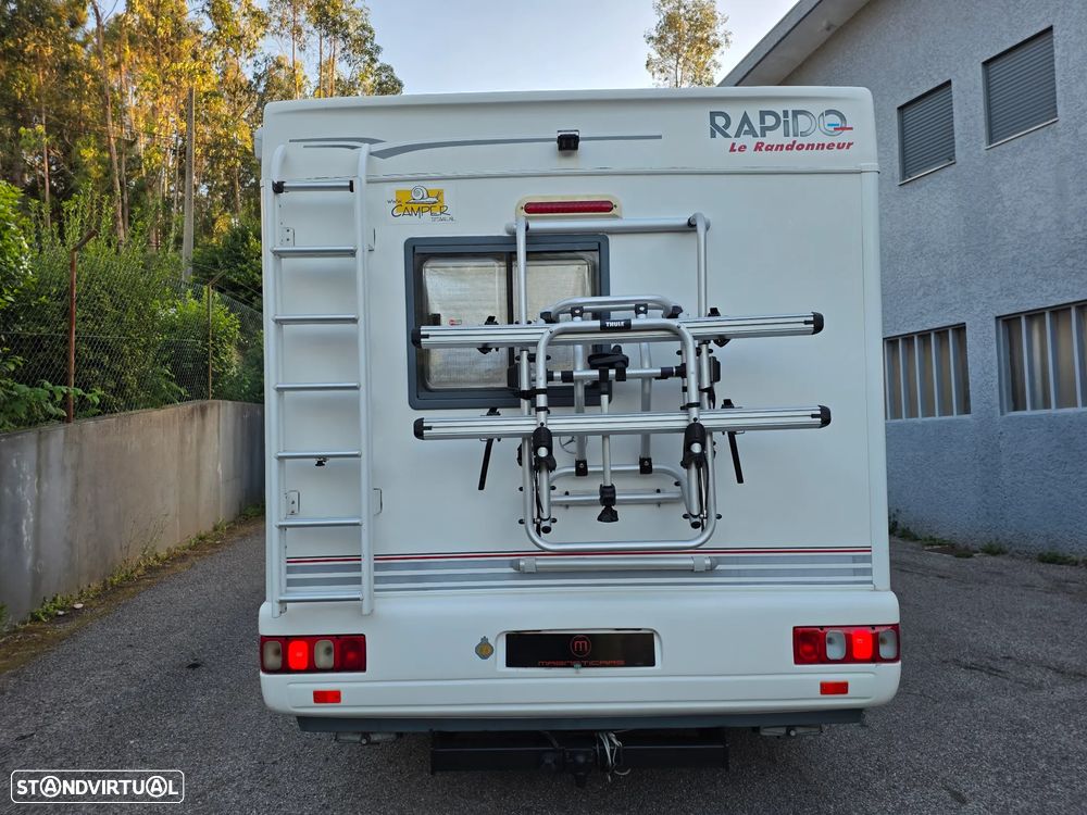 Rapido Serie 941M Integral - 11