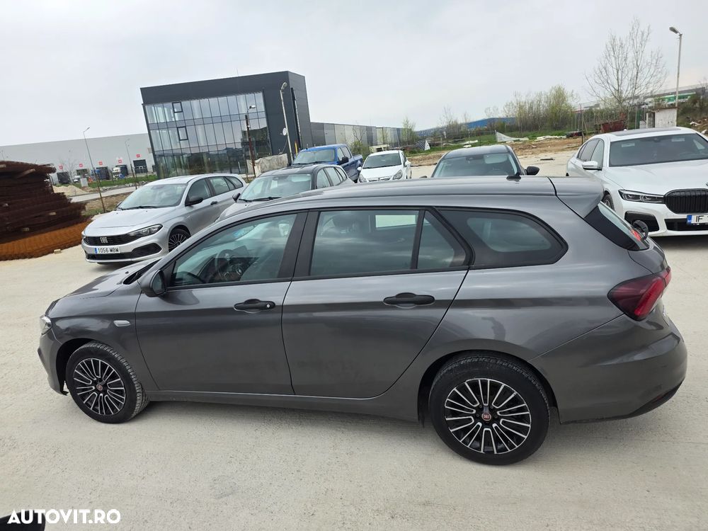 Fiat Tipo 1.5 130 CP MHEV DCT7 - 9