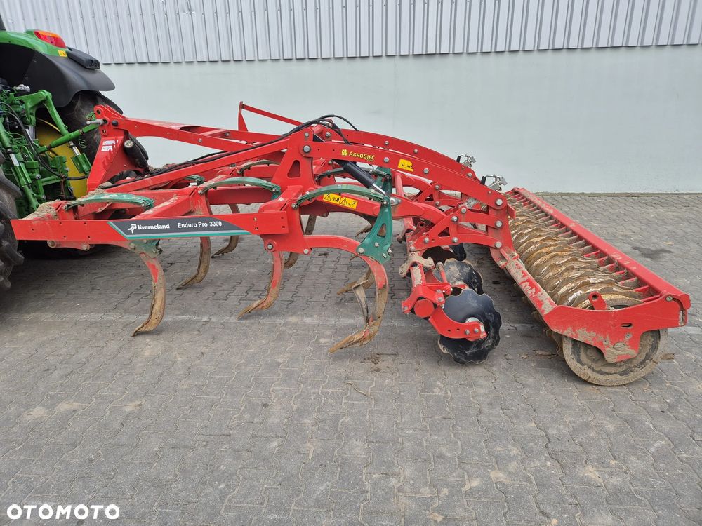 Kverneland Enduro Pro 3000 - 1