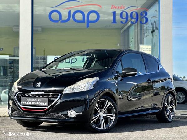 Peugeot 208 GTI 200 THP