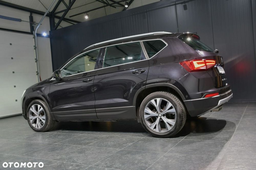 Seat Ateca 2.0 TDI 4Drive XCELLENCE - 7