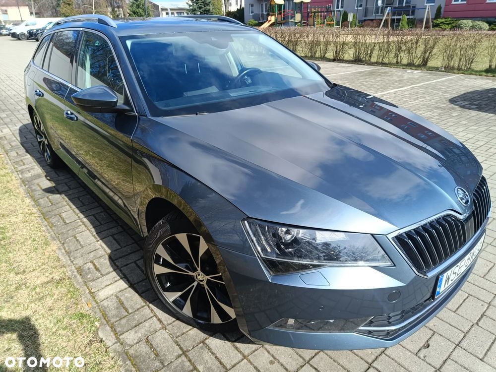 Skoda Superb 1.6 TDI DSG Ambition - 13