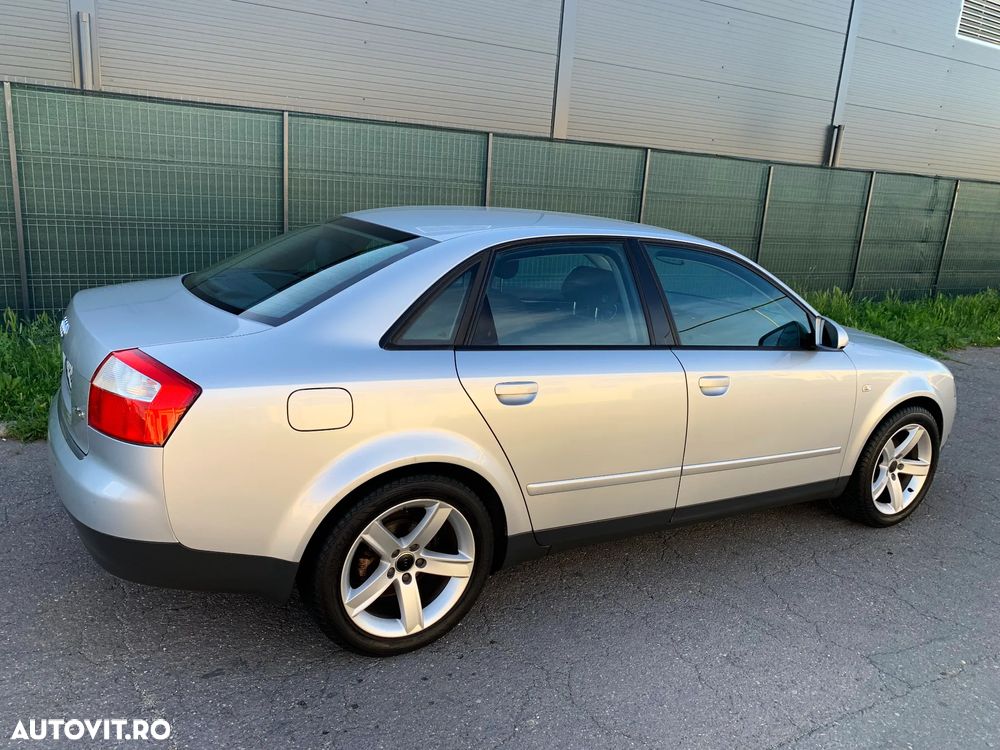 Audi A4 - 3