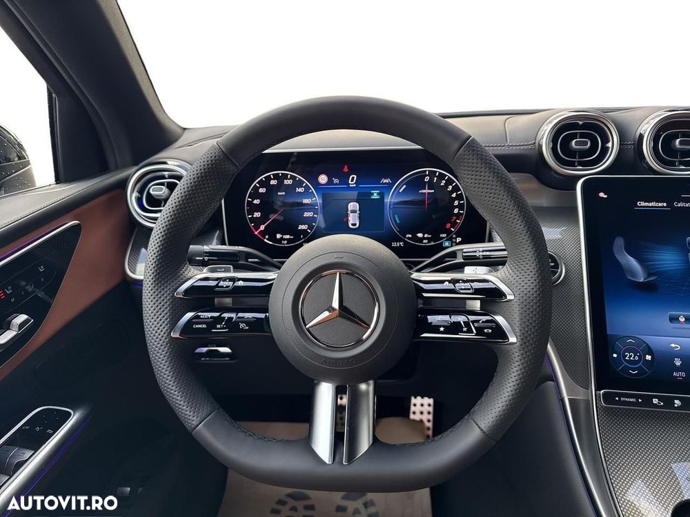 Mercedes-Benz GLC Coupe 300 e 4MATIC - 7