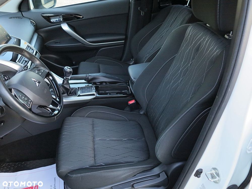 Mitsubishi Eclipse Cross 1.5 T-MIVEC ClearTec 2WD Intro Edition - 12