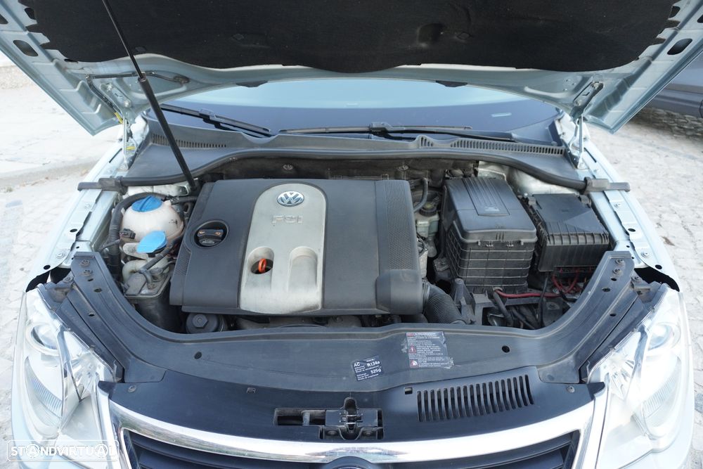 VW EOS 1.6 FSi - 8