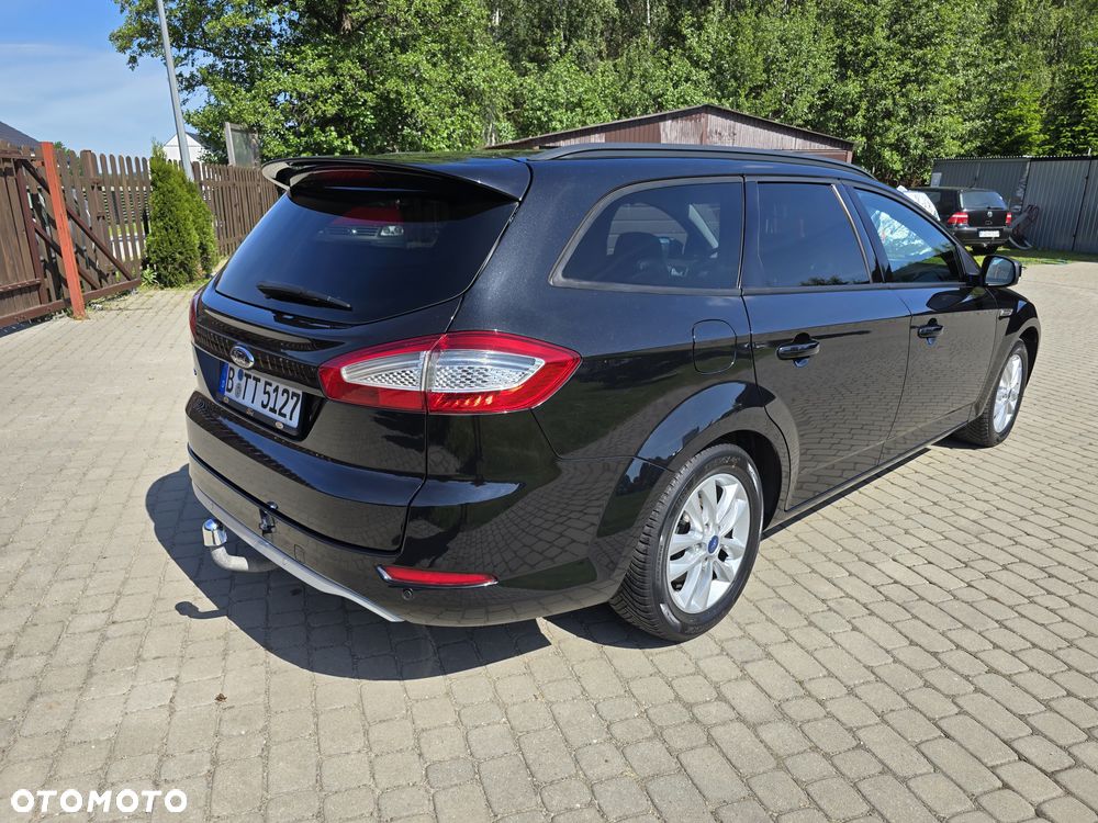 Ford Mondeo 2.0 TDCi Titanium LXS - 10