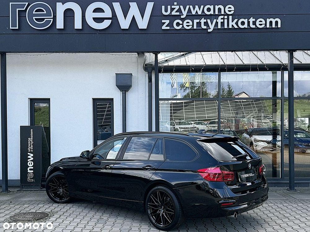 BMW Seria 3 318d - 6