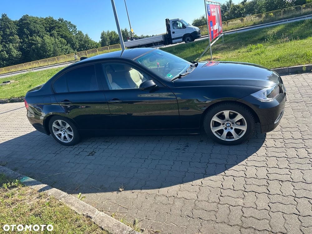 BMW Seria 3 - 4