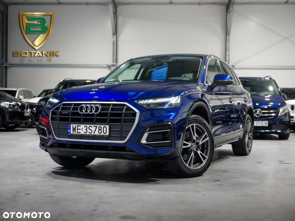 Audi Q5 40 TDI mHEV Quattro S tronic - 2