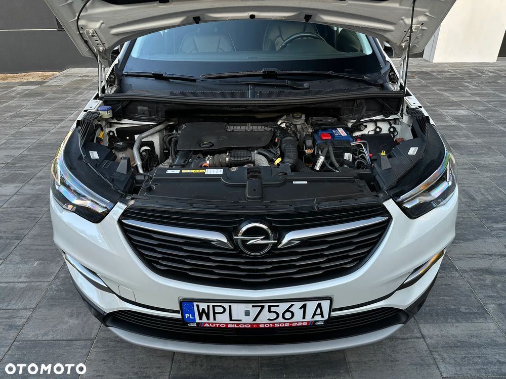 Opel Grandland X 1.6 CDTI Ultimate S&S - 15