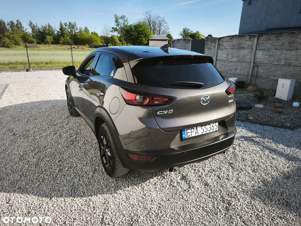 Mazda CX-3 SKYACTIV-G 121 FWD Selection - 10