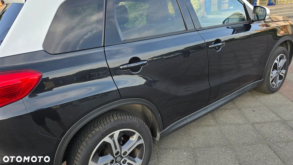 Suzuki Vitara 1.6 DDiS (4x2) Comfort+ - 6