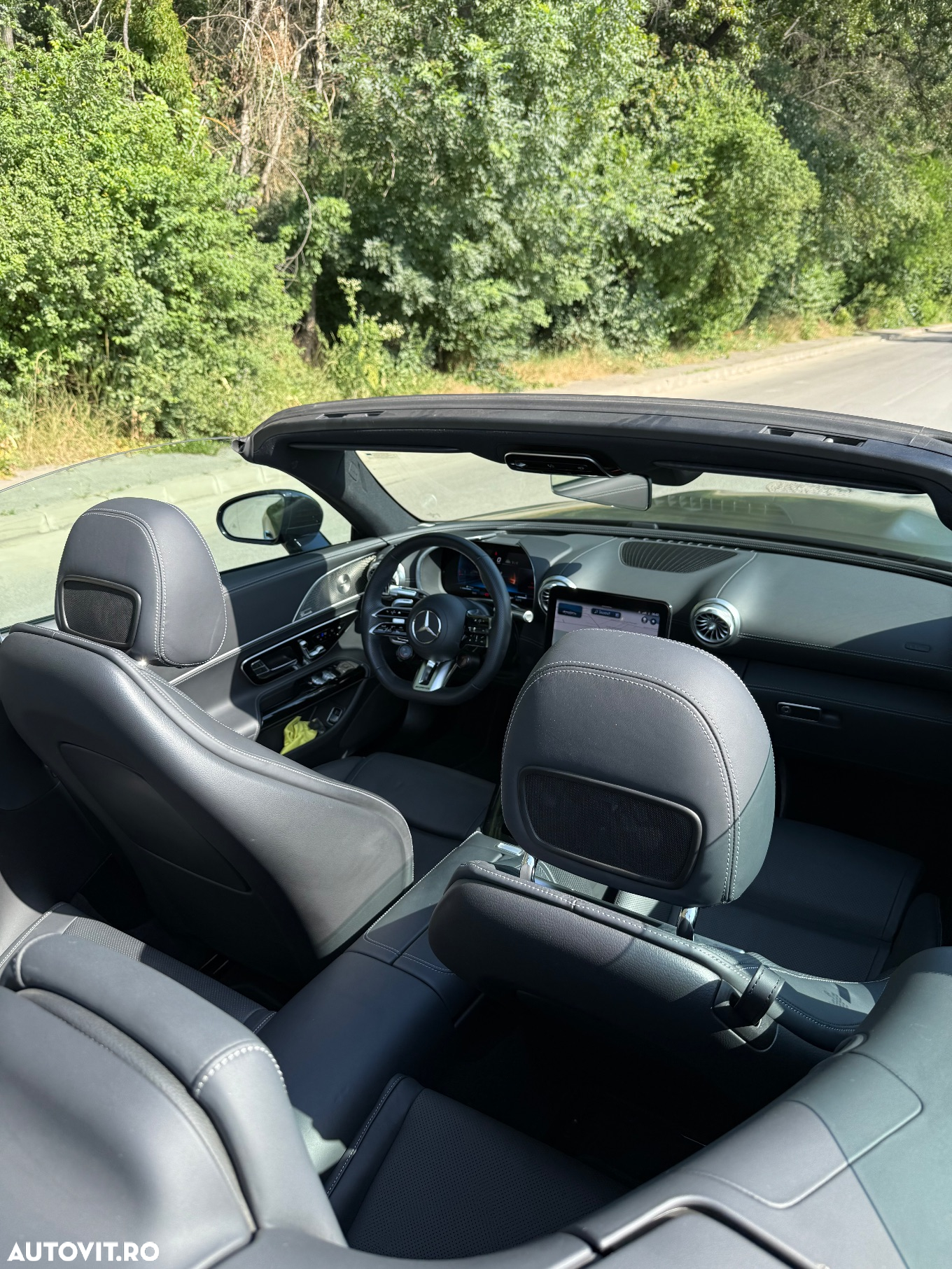 Mercedes-Benz SL AMG 63 4MATIC+ - 10
