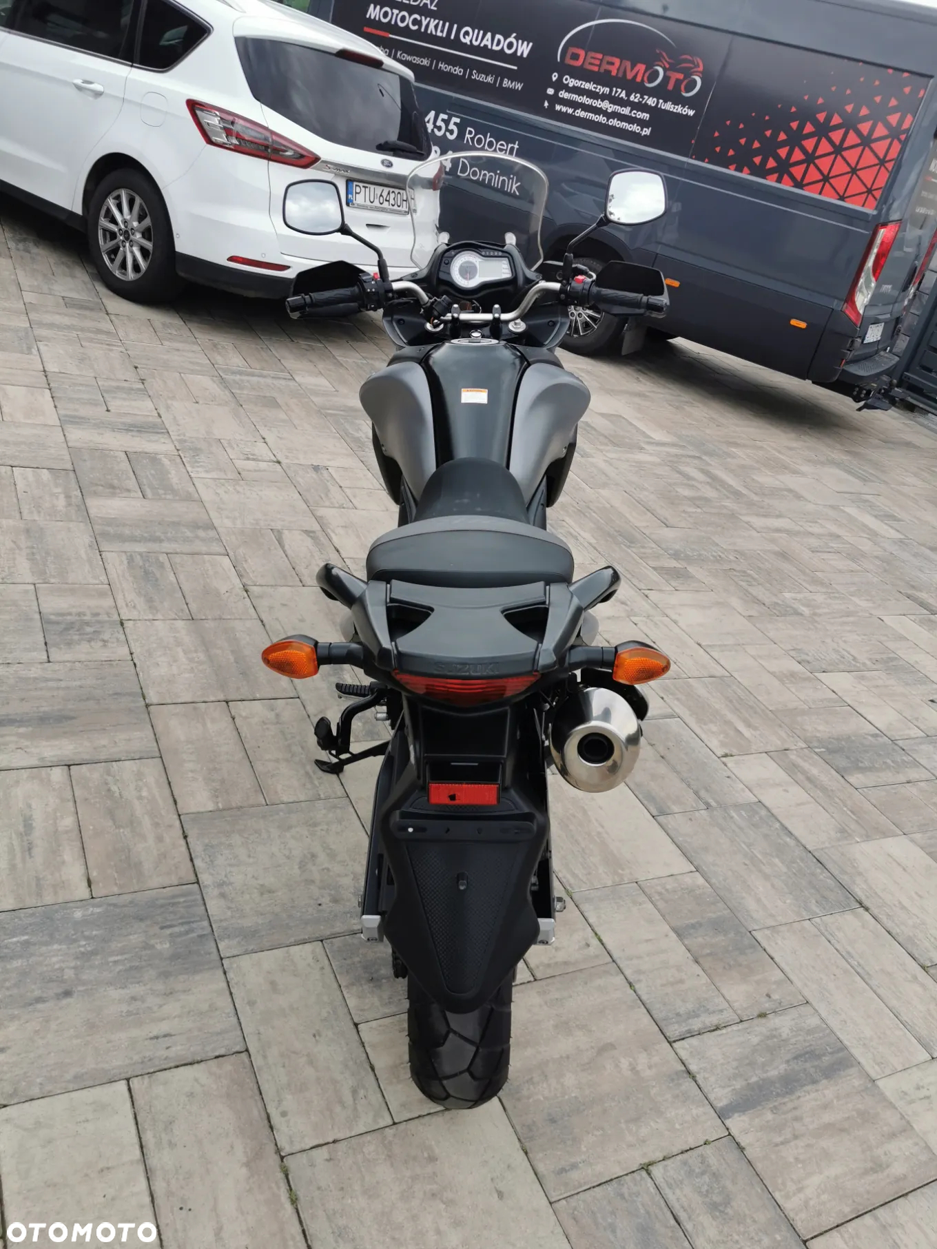 Suzuki DL - 16