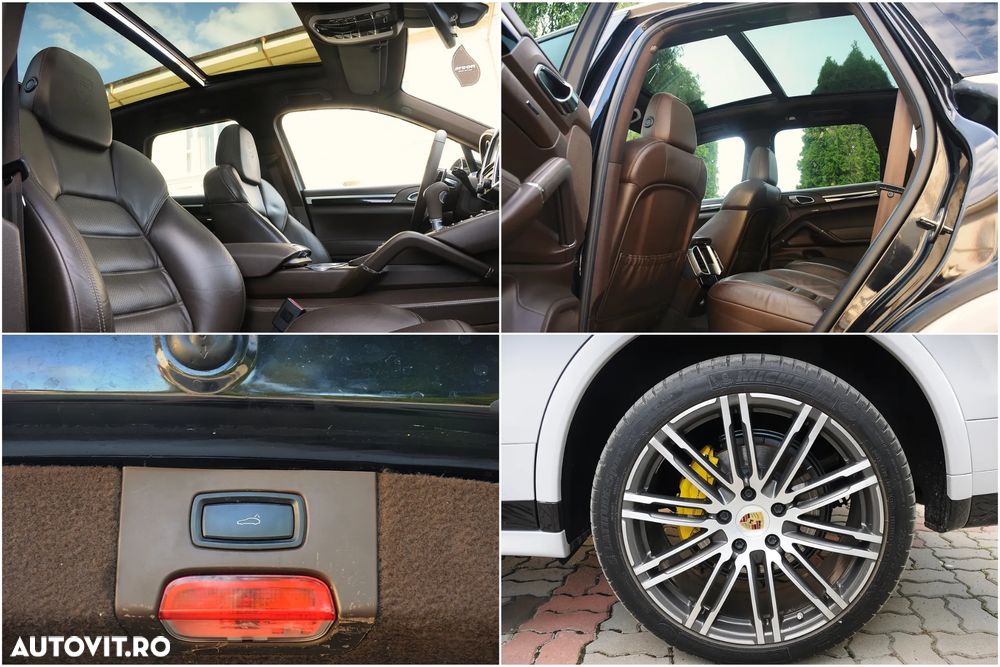 Porsche Cayenne 3.0TD TipTronic - 9