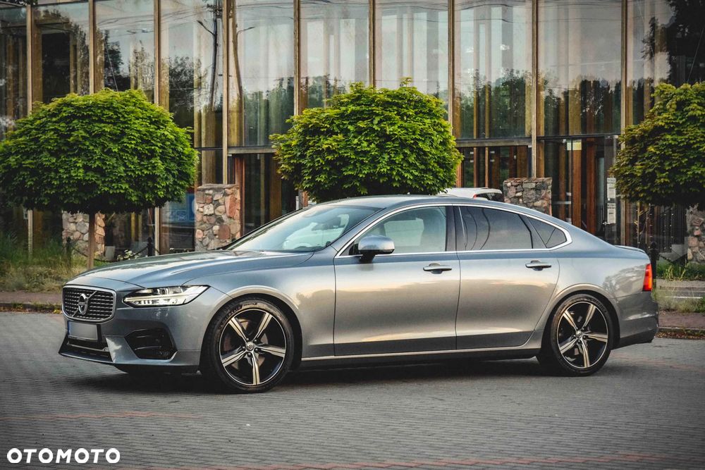 Volvo S90 T6 AWD R-Design - 8