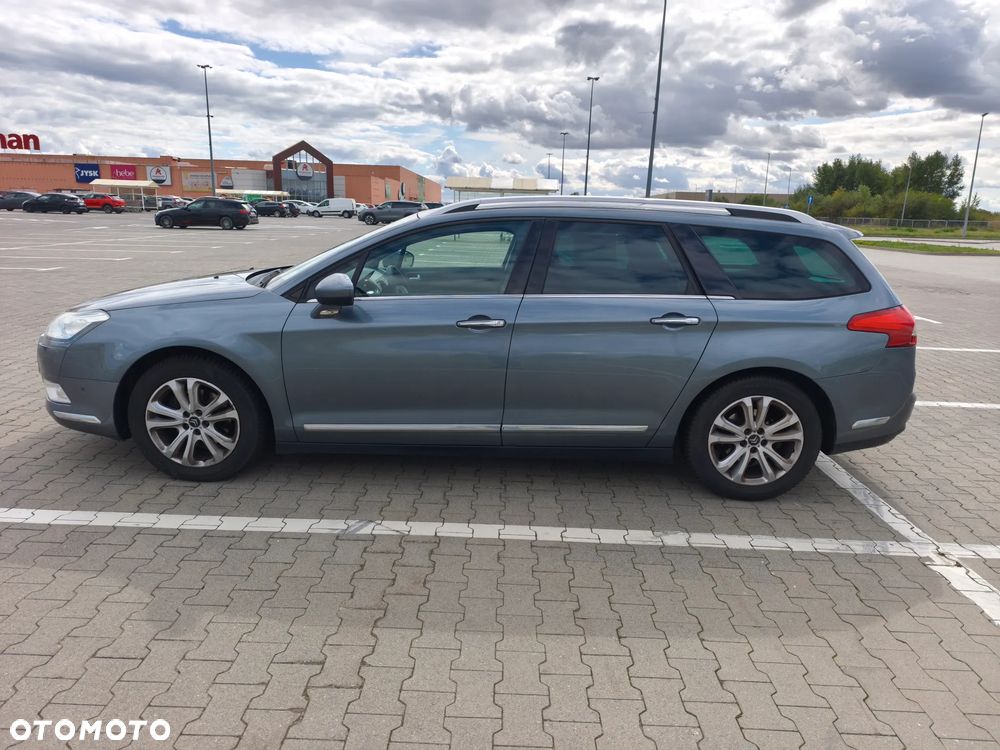 Citroën C5 2.0 HDi Exclusive - 11