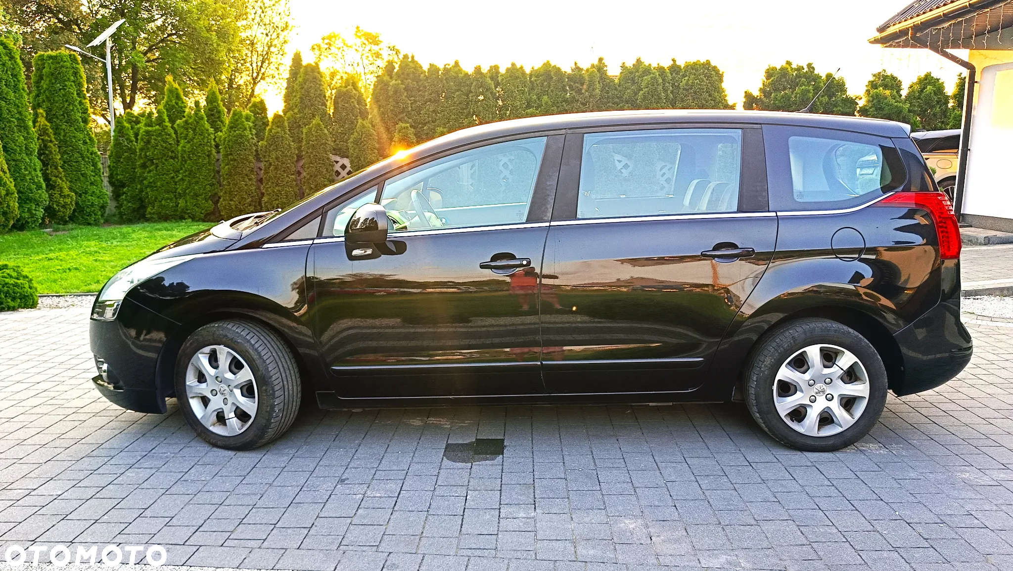 Peugeot 5008 - 9