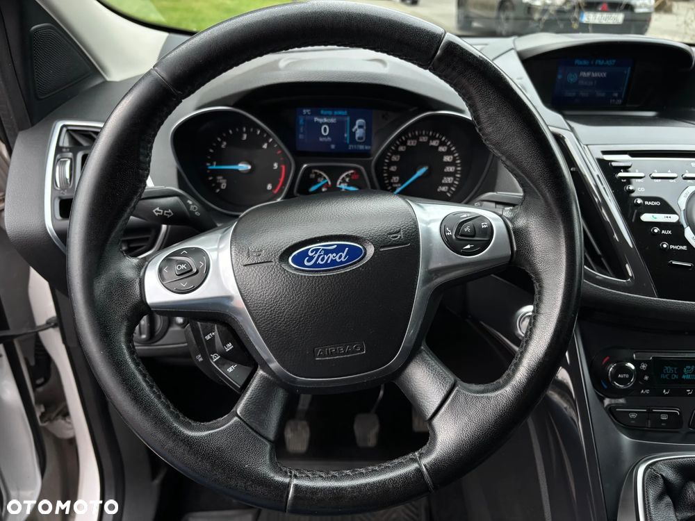 Ford Kuga 2.0 TDCi 4WD Titanium Plus - 7