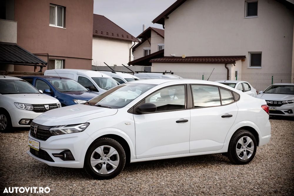 Dacia Logan ECO-G 100 MT6 Comfort - 2