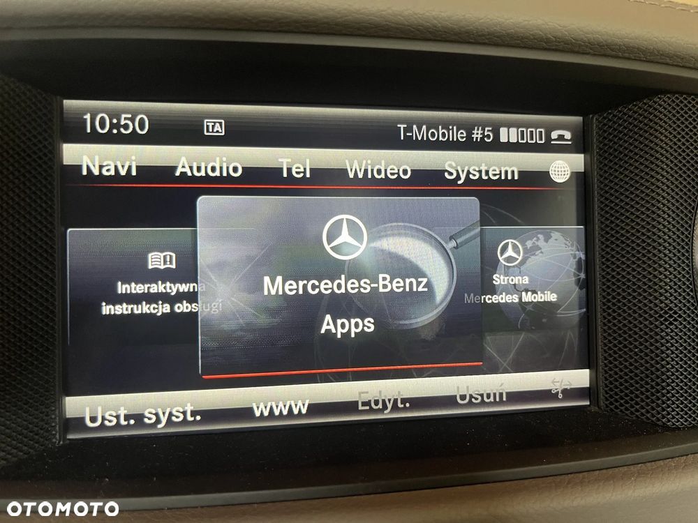 Mercedes-Benz SL 500 7G-TRONIC - 33