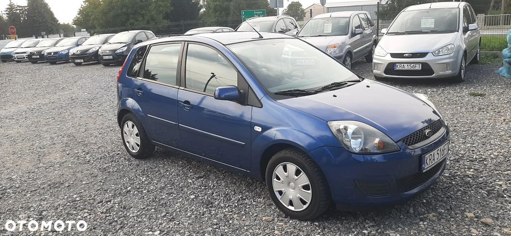 Ford Fiesta - 2