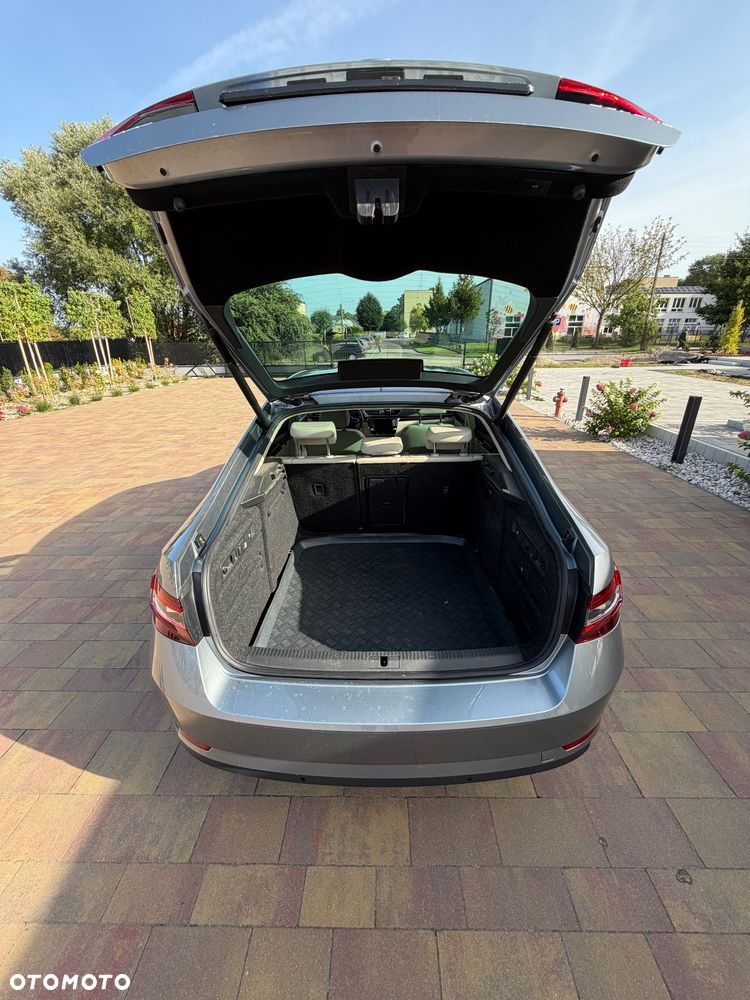 Skoda Superb - 8