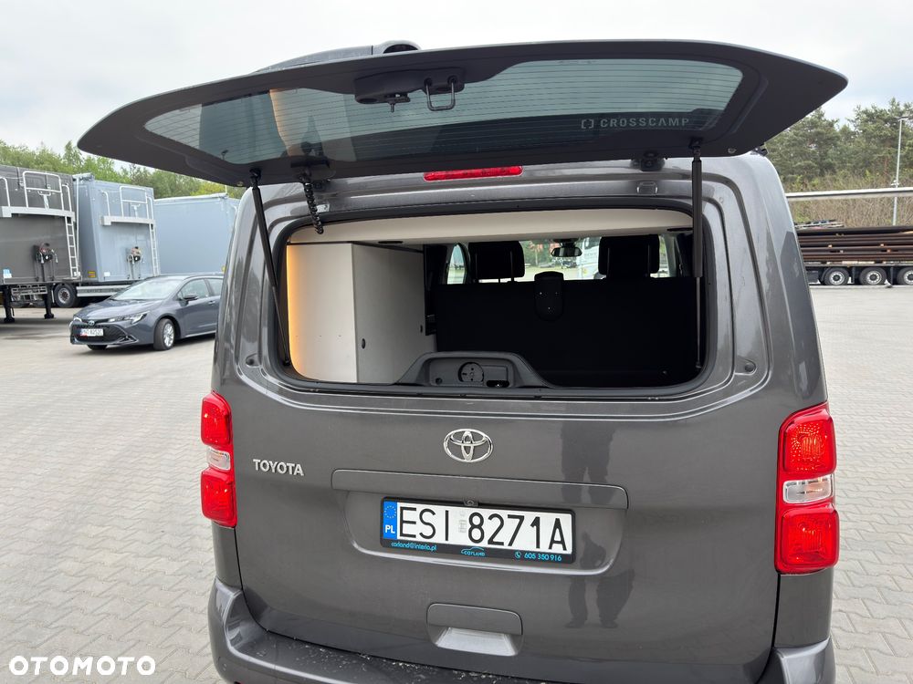Toyota Proace Verso 2.0 D4-D Medium Family - 33