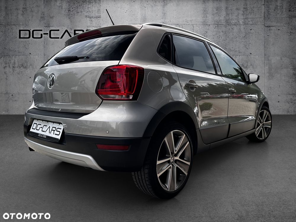 Volkswagen Polo Cross 1.2 TSI CityLine - 3