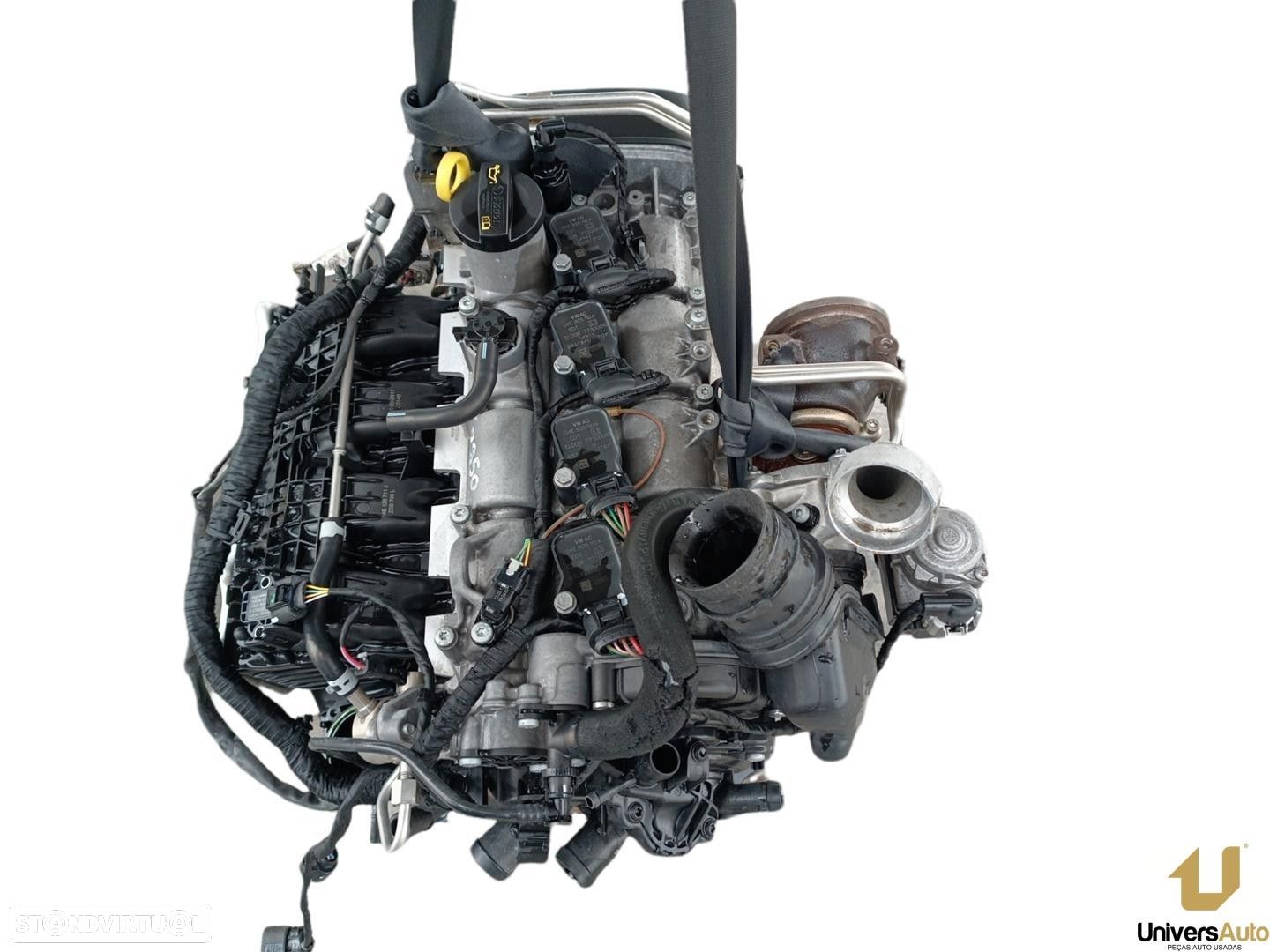 MOTOR COMPLETO SEAT LEON SC 2017 -CYV - 1