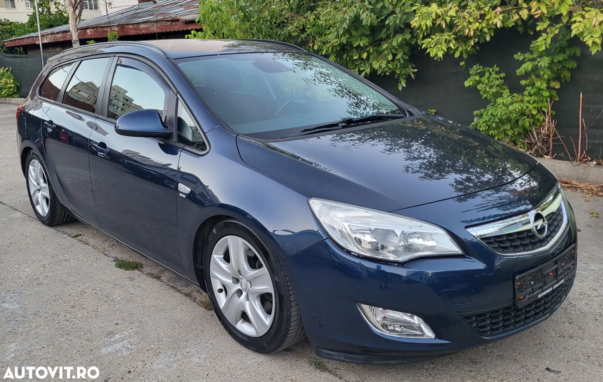 Opel Astra 1.7 CDTI DPF Sports Tourer Edition - 1
