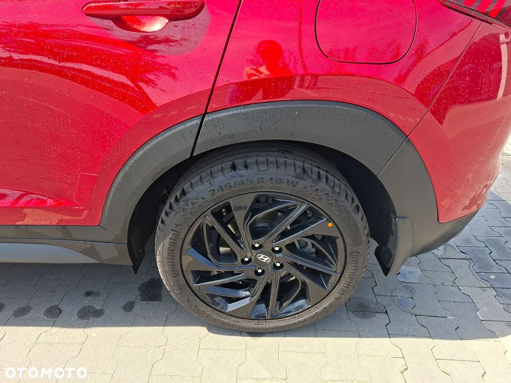 Hyundai Tucson 1.6 T-GDi N Line 2WD - 19