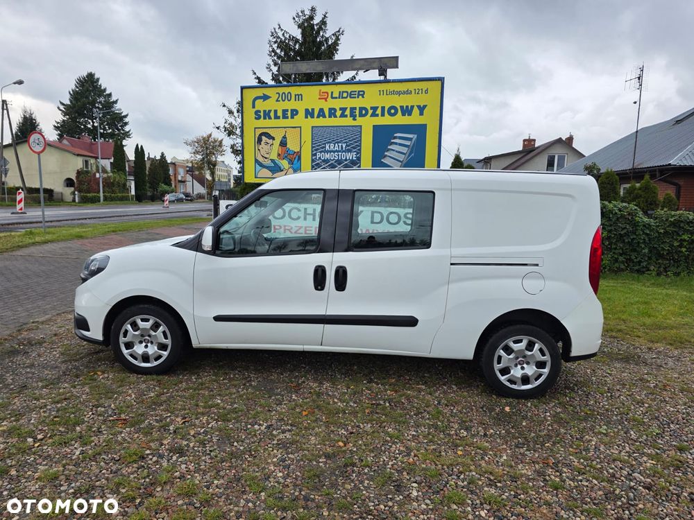 Fiat Doblo Long - 4
