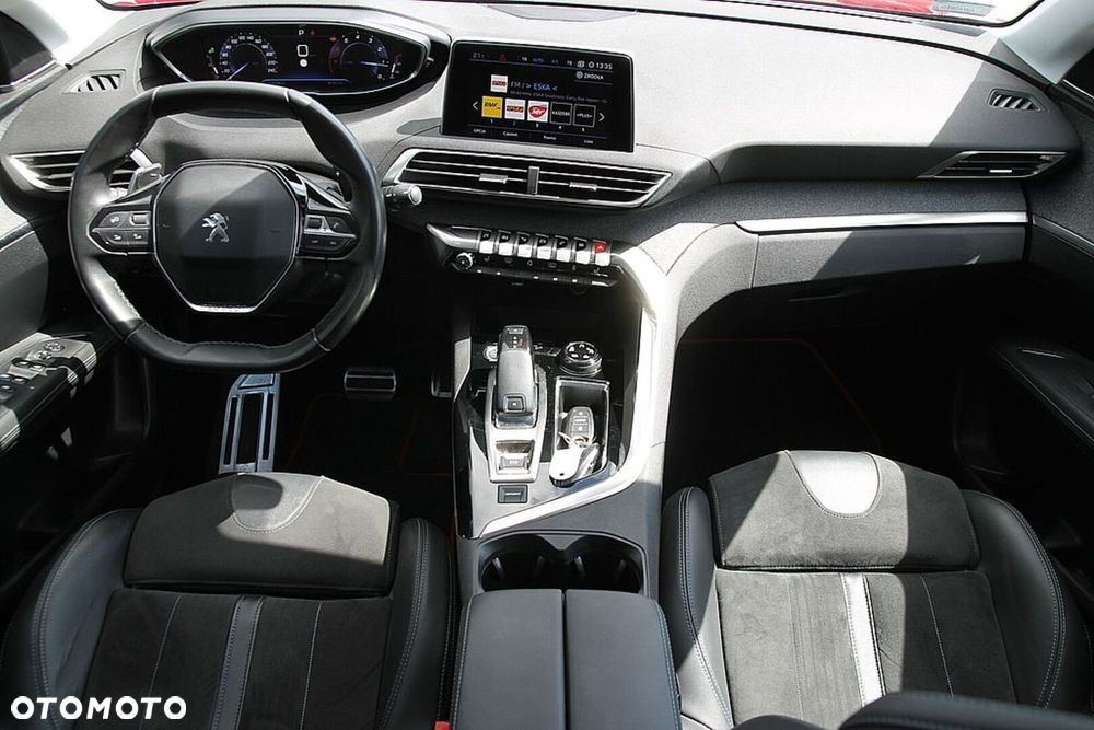 Peugeot 3008 1.6 PureTech GPF Crossway S&S EAT8 - 32