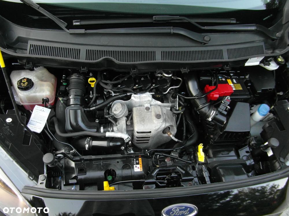 Ford Tourneo Courier 1.0 EcoBoost S&S Trend - 40