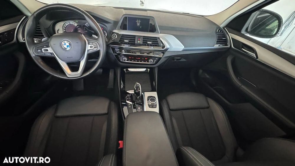 BMW X4 xDrive25d Aut. Advantage - 15