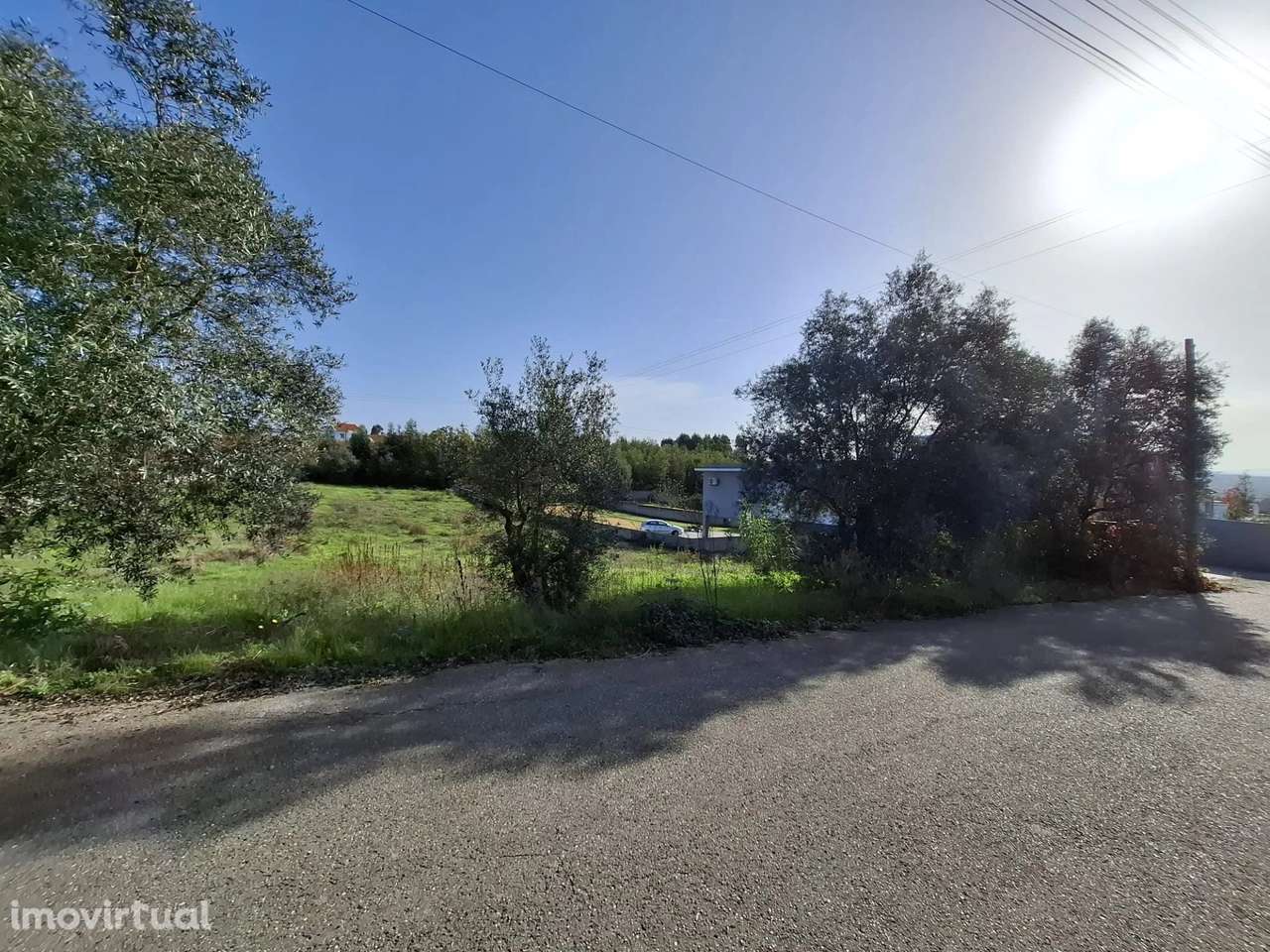 Terreno Urbanizável em Sangalhos | 1.600m² | Frente de 22m - Grande imagem: 3/9