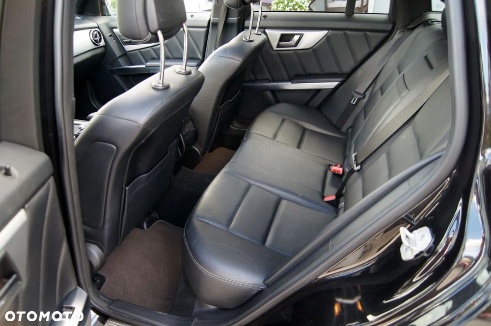 Mercedes-Benz GLK 350 CDI 4-Matic - 14
