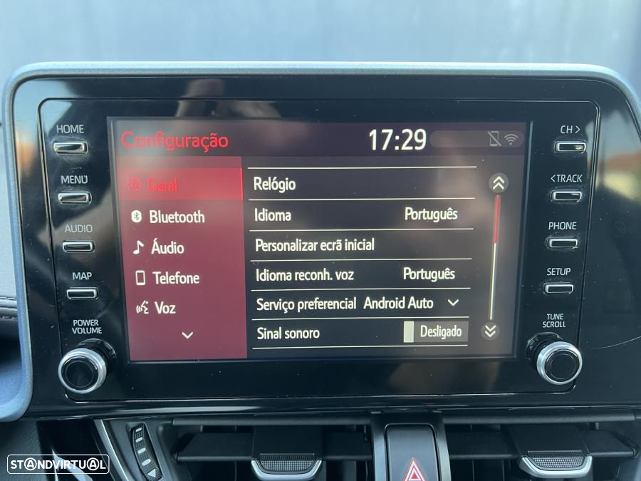 Toyota C-HR 2.0 Hybrid Square Collection - 35
