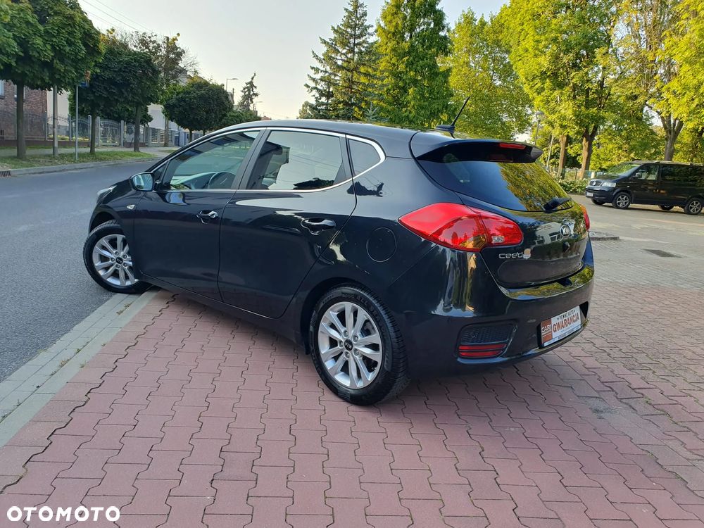Kia Ceed 1.4 Vision - 36