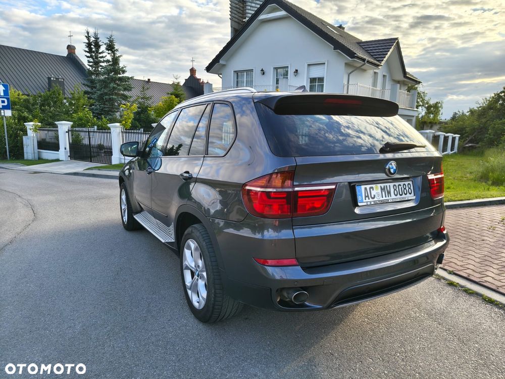BMW X5 xDrive40d M Sport Edition - 10