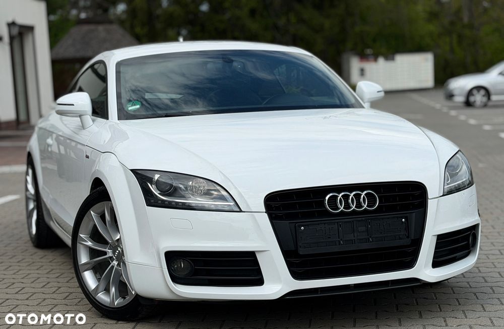 Audi TT Coupé 2.0 TFSI S tronic - 8
