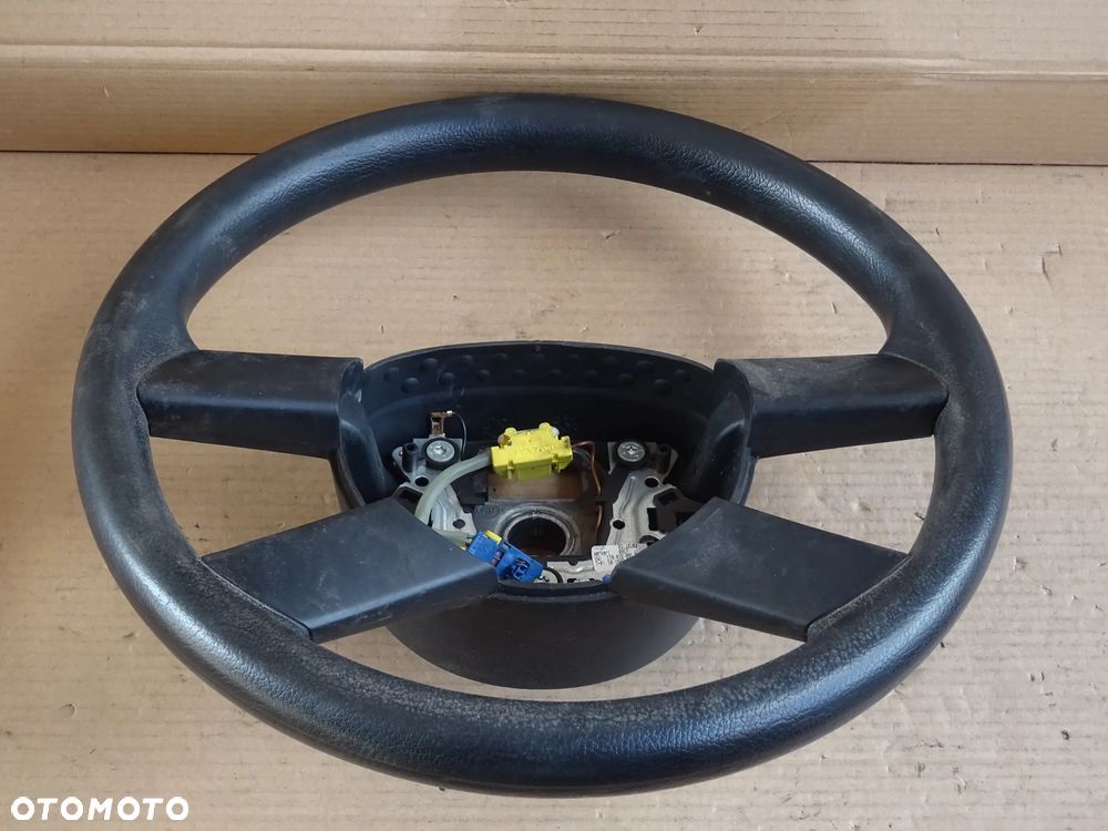 VW TOURAN KIEROWNICA PODUSZKA AIRBAG GOLF POLO CADDY FOX - 3