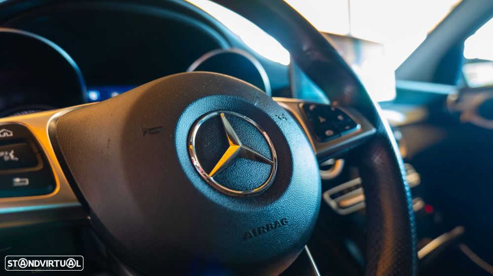 Mercedes-Benz GLC 250 d Coupé AMG Line 4-Matic - 19