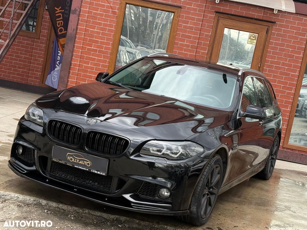 BMW Seria 5 520d Aut. - 20