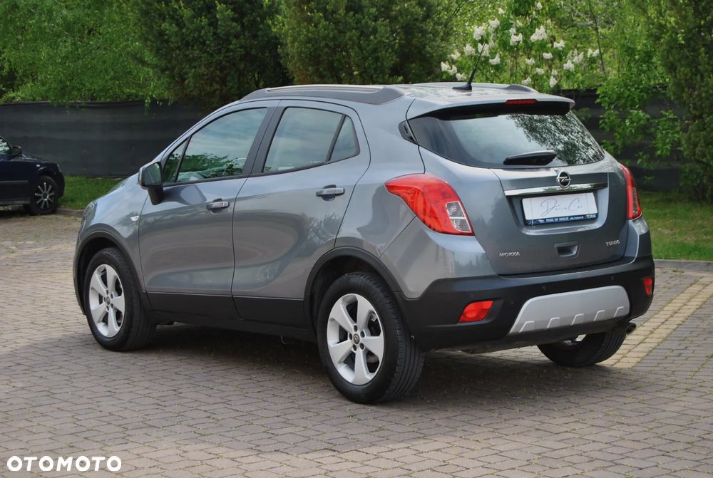 Opel Mokka - 4